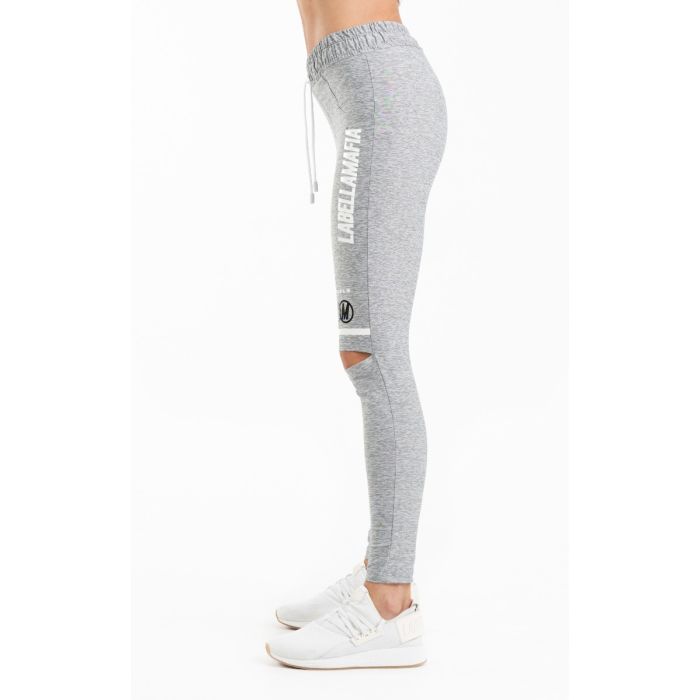 Women‘s Essentials Sweatpants Grey - LABELLAMAFIA