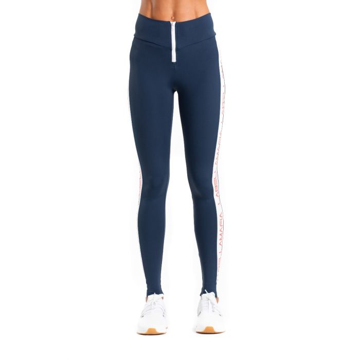 Women‘s Gravity Leggings Blue - LABELLAMAFIA