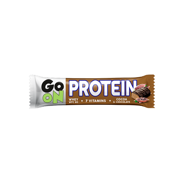 Protein Bar - Go On