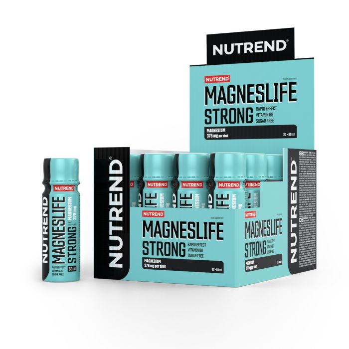 Magneslife Strong - Nutrend