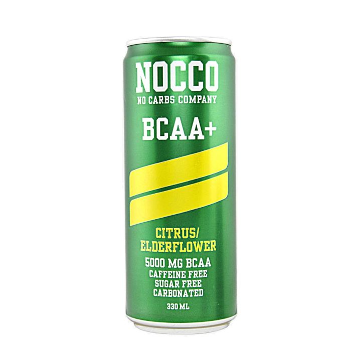 BCAA + - NOCCO