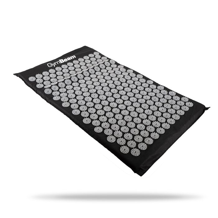 Acupressure Mat Black - GymBeam