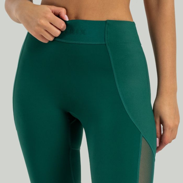 Women‘s ALPHA Leggings Emerald - STRIX