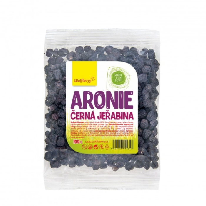 Aronia - Wolfberry