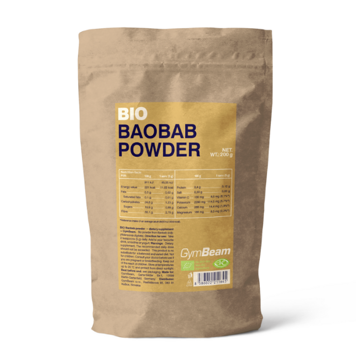 BIO Baobab Powder - GymBeam