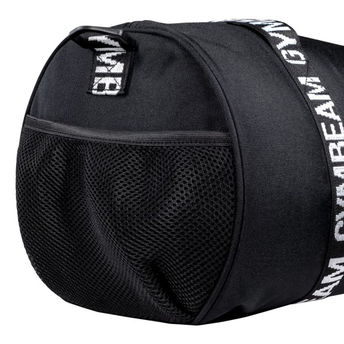 Barrel Bag Black - GymBeam