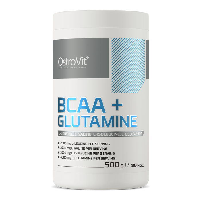 BCAA + Glutamine - OstroVit