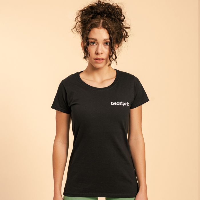 Women‘s BeastPink T-Shirt Black - BeastPink