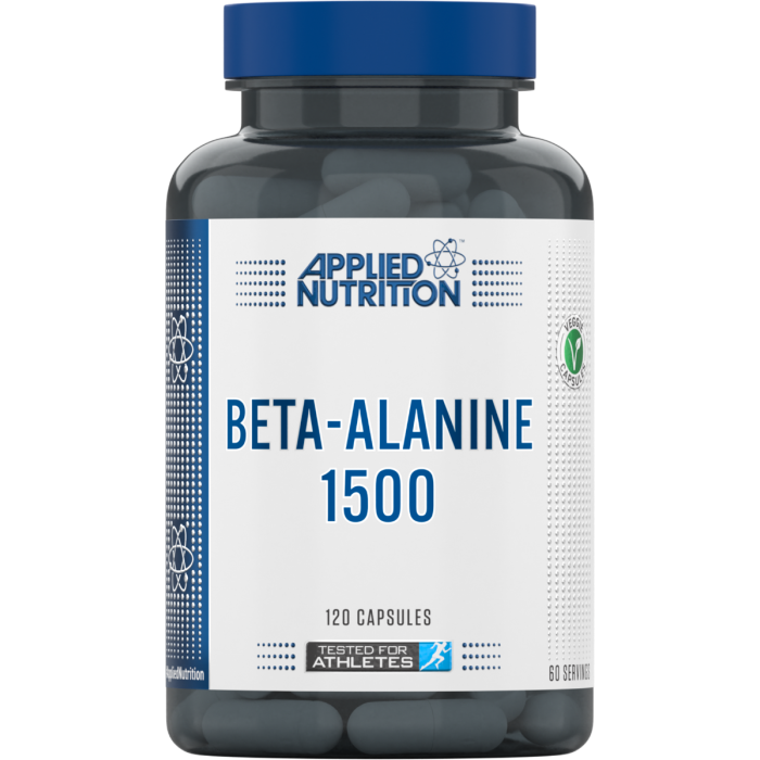 Beta-Alanine 1500mg - Applied Nutrition