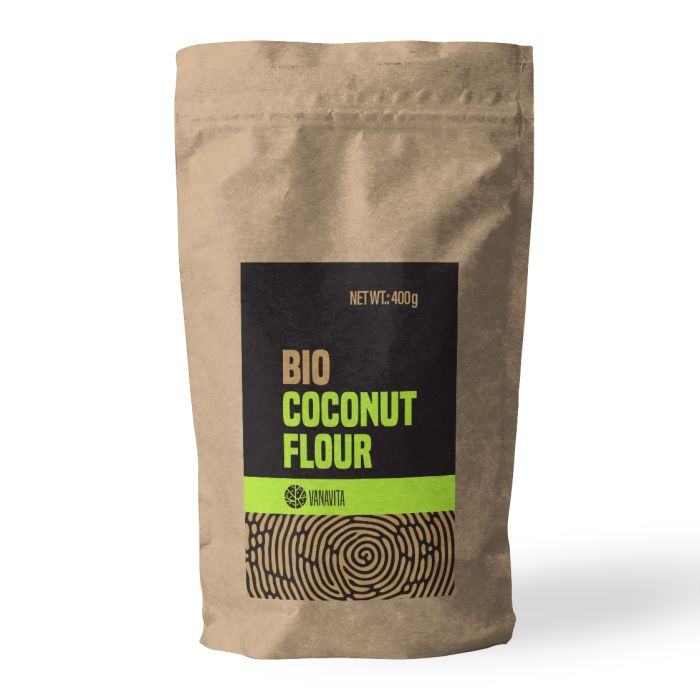 BIO Coconut Flour - VanaVita