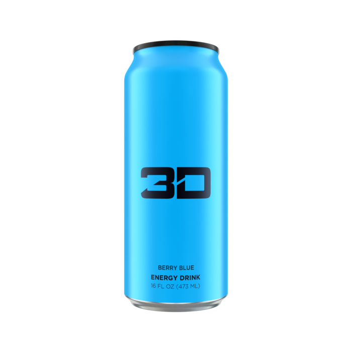 3D Energy Drink - 3D Energy