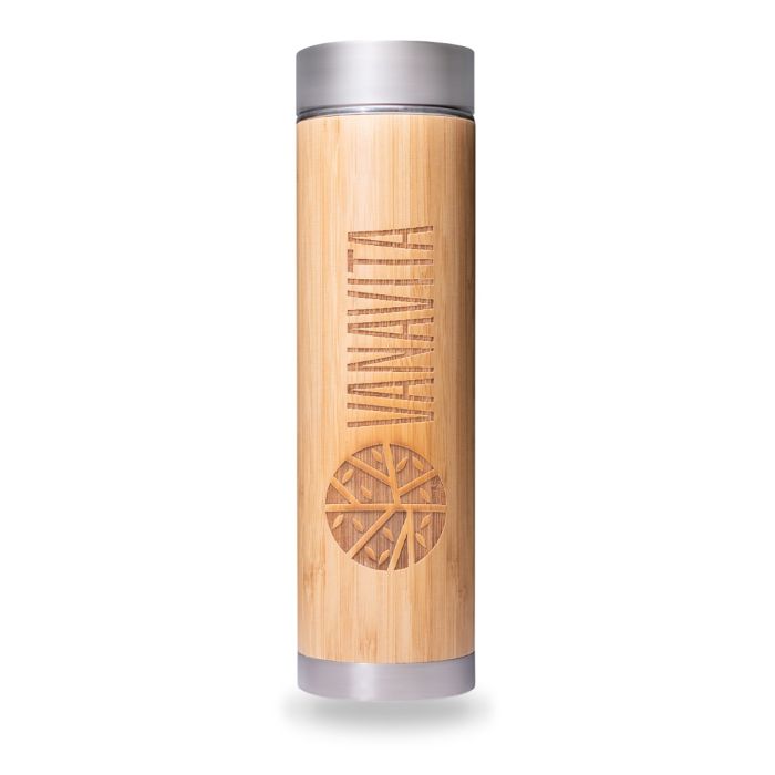 Bottle Bamboo Infuse 500 ml - VanaVita