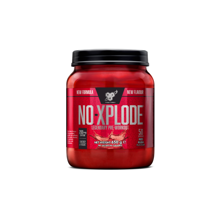 N.O.-Xplode Legendary Pre-Workout - BSN