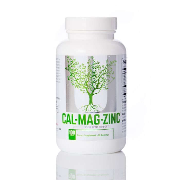 Cal - Mag - Zinc - Universal Nutrition