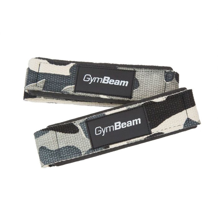 Lifting Straps Camo - GymBeam