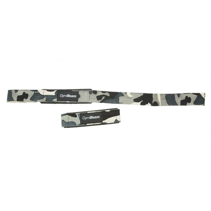 Lifting Straps Camo - GymBeam