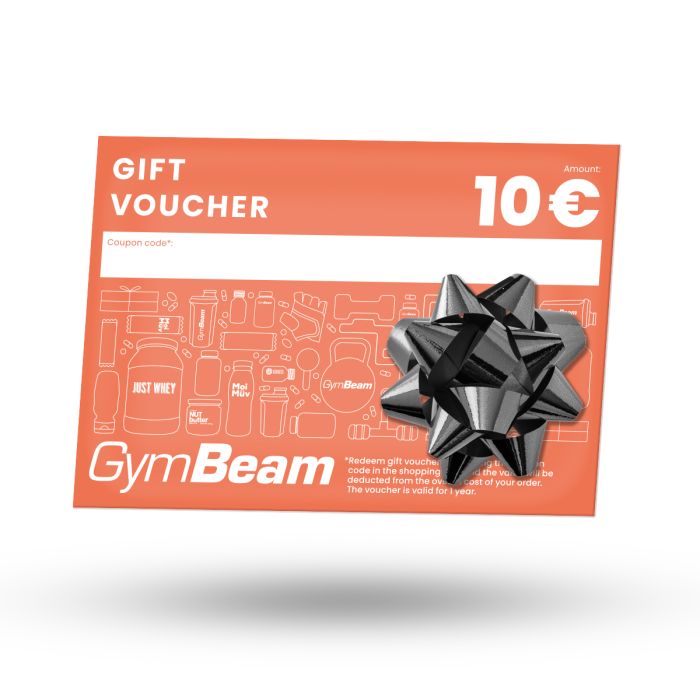 Gift Voucher - GymBeam