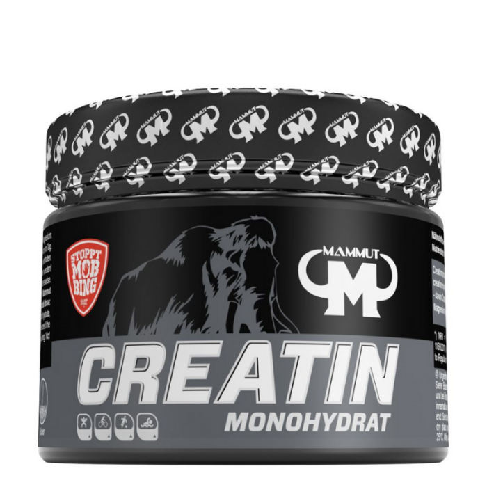 Creatine Monohydrate - Mammut Nutrition