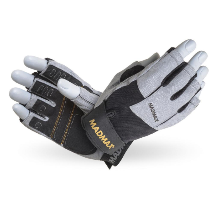 Damasteel Fitness Gloves - MADMAX