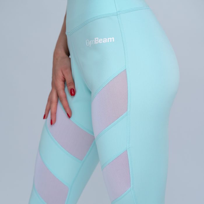 Women‘s Fave Leggings Mint - GymBeam