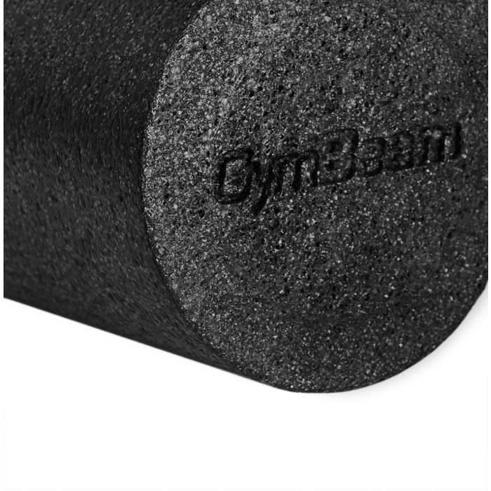 Foam Roller Black - GymBeam