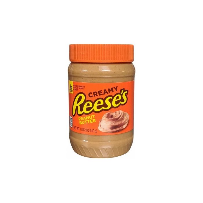 Creamy Peanut Butter - Reese ‘s