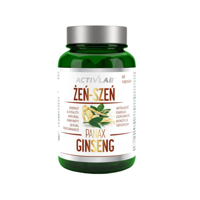 Ginseng Panax - ActivLab