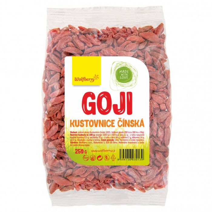 Goji - Wolfberry