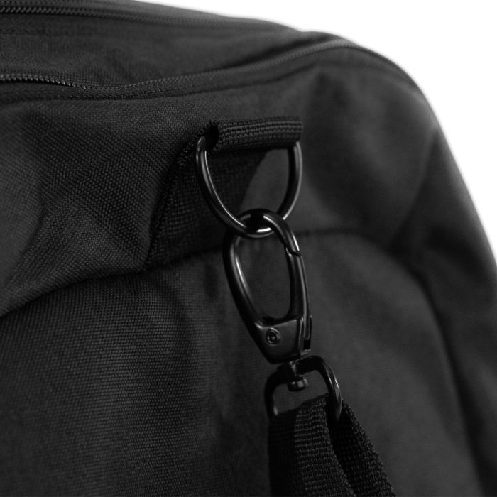 Gym Rat Duffle Bag Black - GymBeam