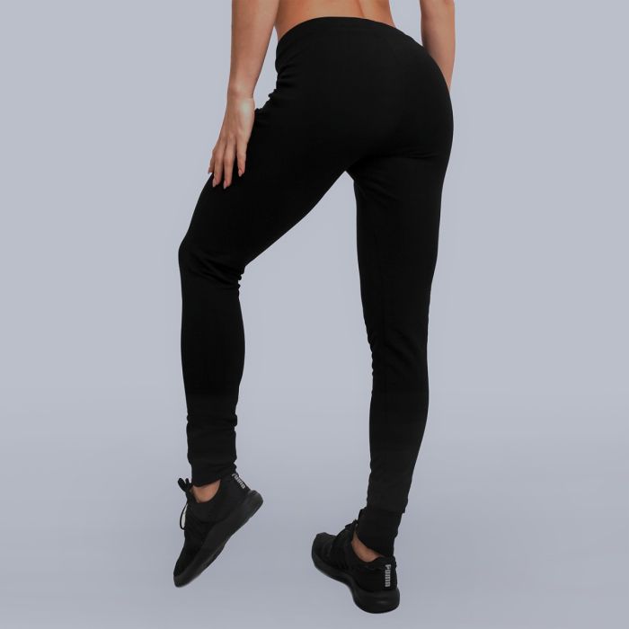 Women‘s Urban Black Sweatpants  - GymBeam