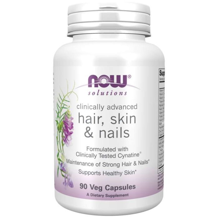 Hair, Skin & Nails - NOW Foods