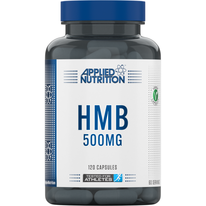 HMB 500mg - Applied Nutrition