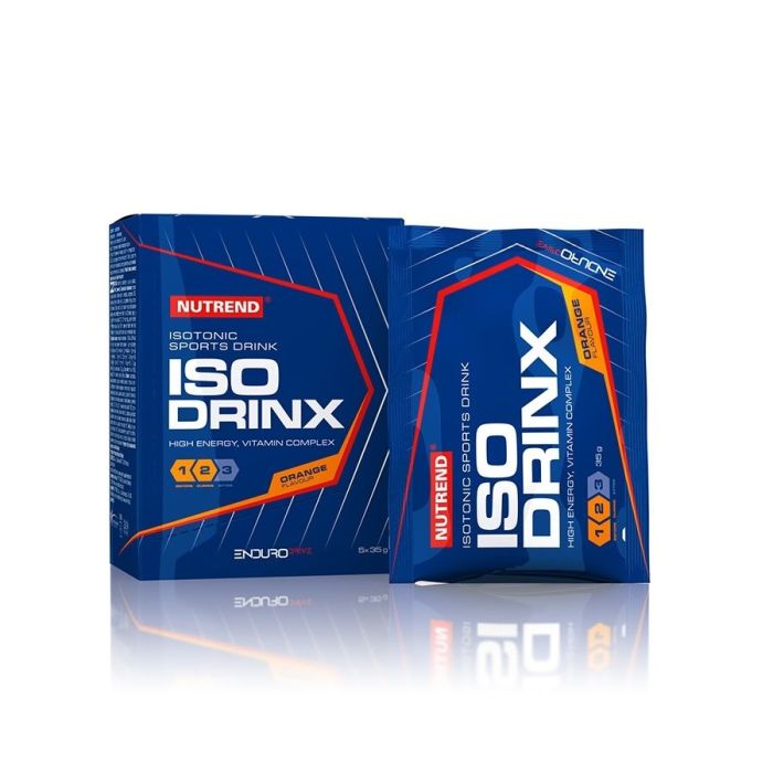 Isotonic drink Isodrinx - Nutrend