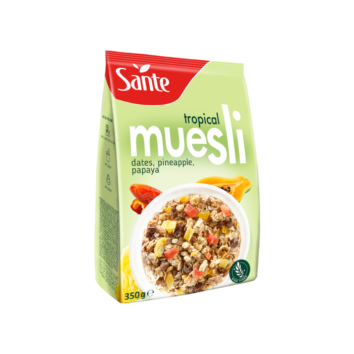 Muesli 350g - Sante