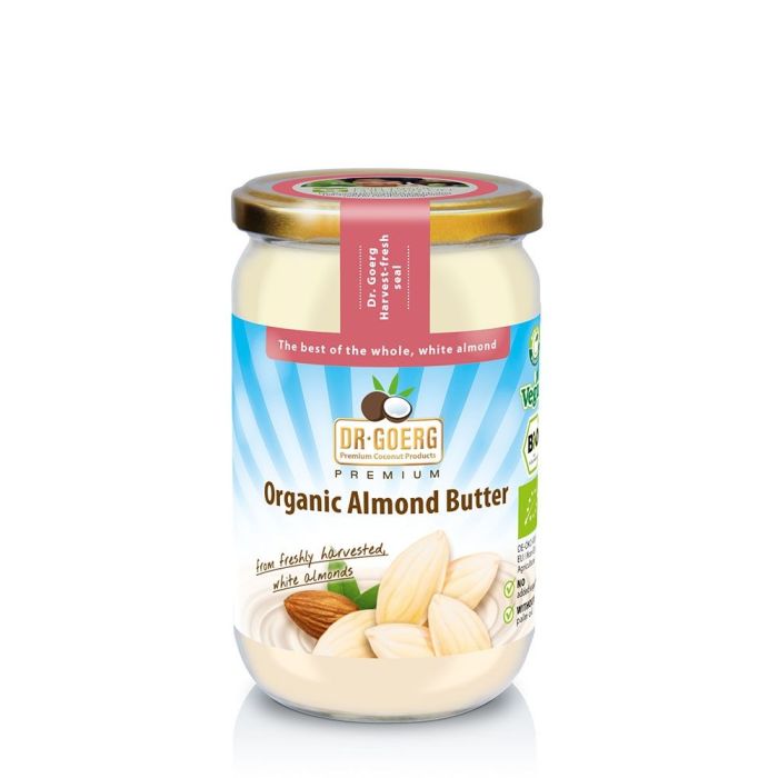 Premium BIO Almond Butter - DR. GOERG