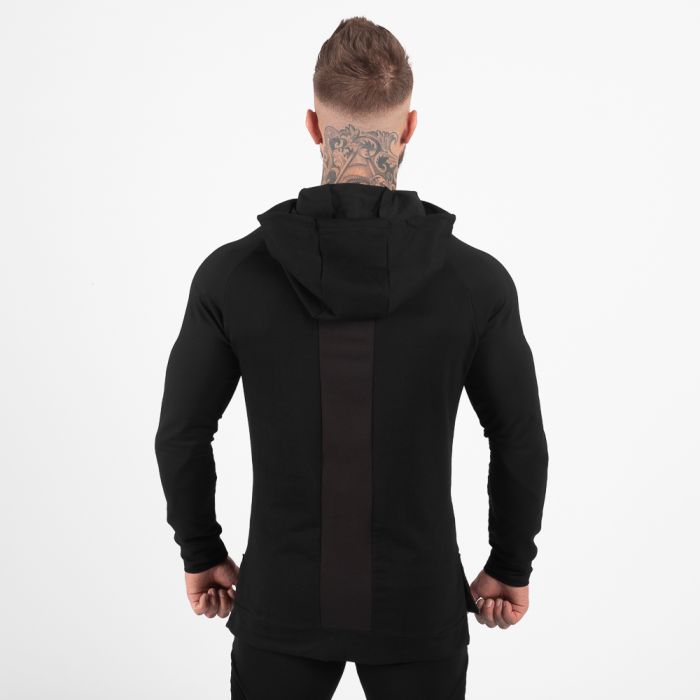 Men‘s Statement Hoodie Black - SQUATWOLF