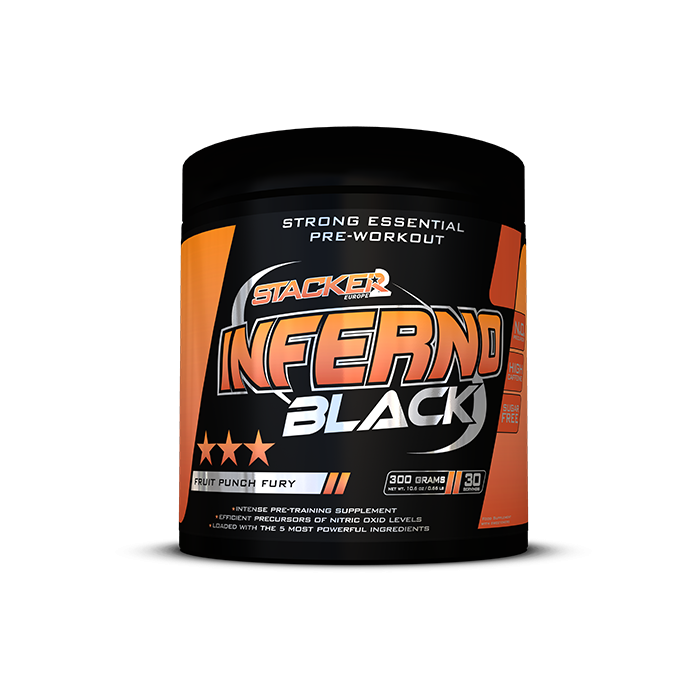 Inferno Black - Stacker2