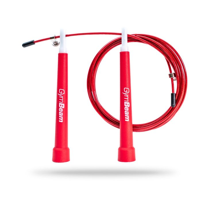 Jump Rope Red - GymBeam