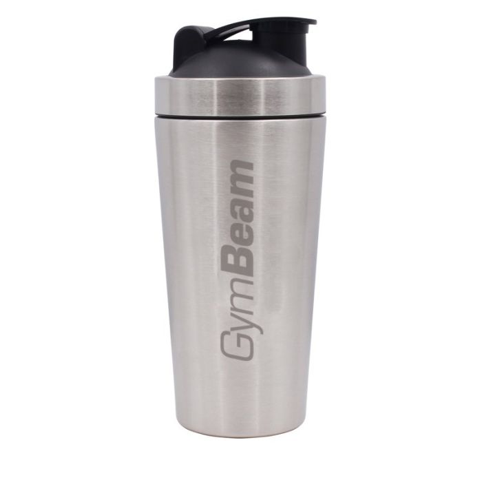 Steel Shaker 750 ml - GymBeam