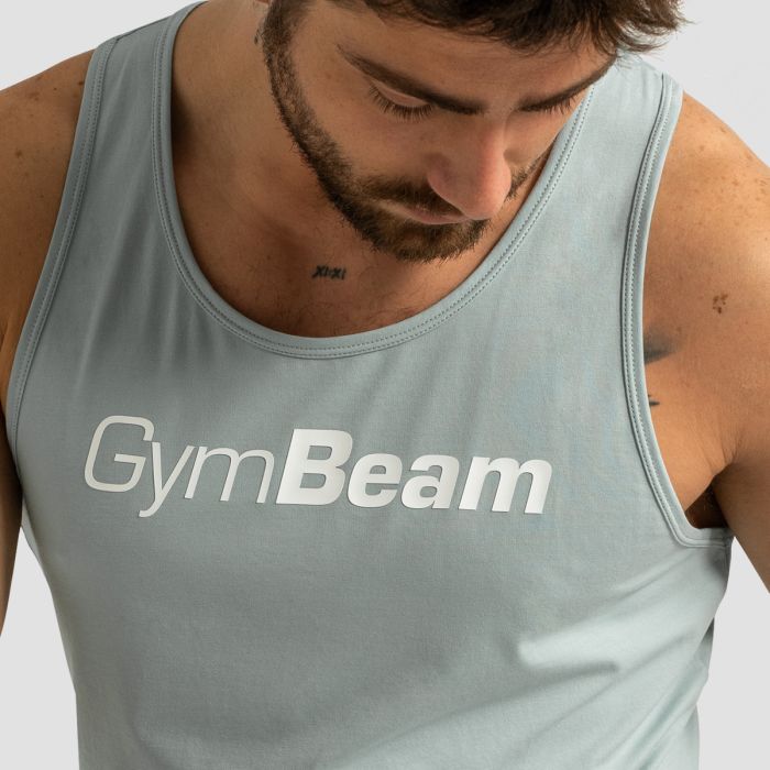 Limitless Tank Top Eucalypt - GymBeam