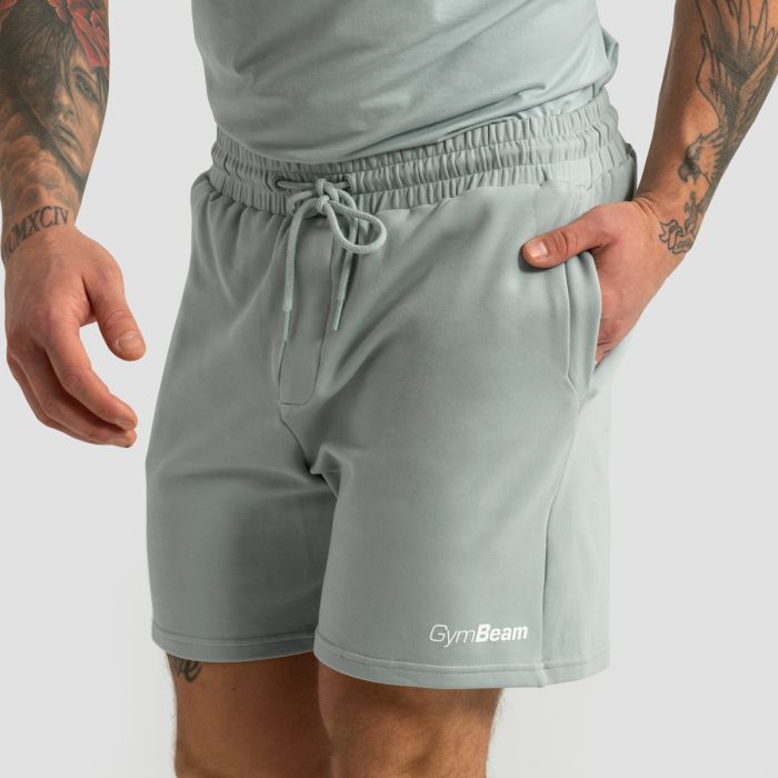 Limitless Shorts Eucalypt - GymBeam