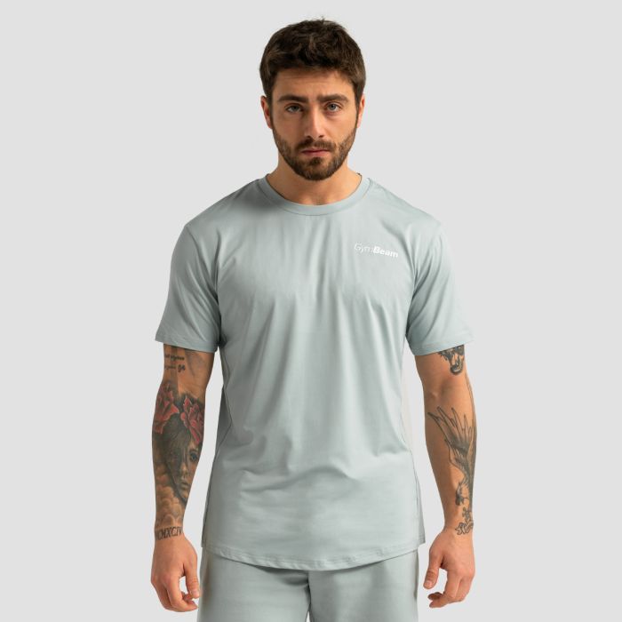 Men‘s Limitless Sports T-Shirt Eucalypt - GymBeam