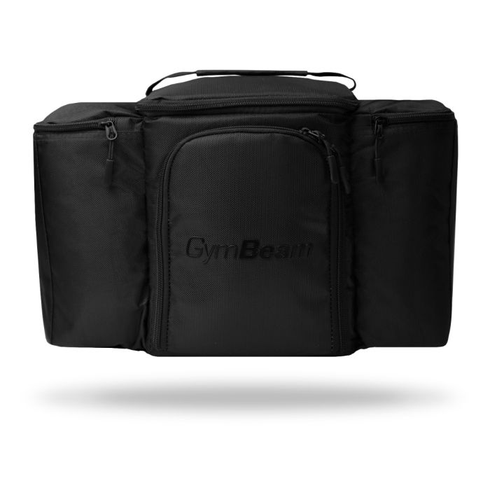 Advanced Prep Food Bag Black - GymBeam