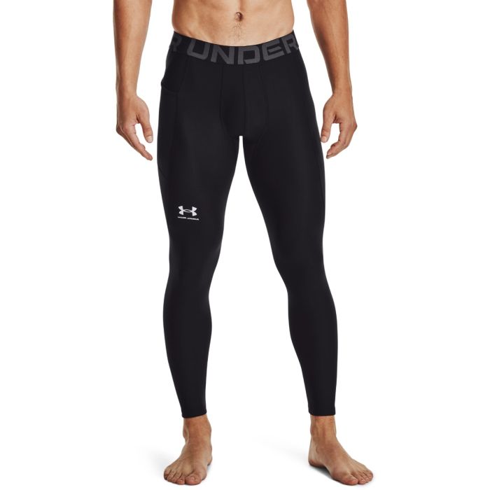 HG Armour Compression Leggings Black - Under Armour