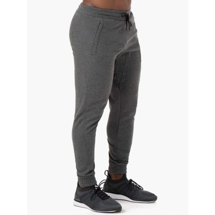 Men‘s Iron Track Pants Charcoal - Ryderwear