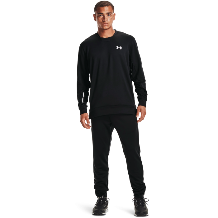 Men‘s Terry Joggers Black - Under Armour