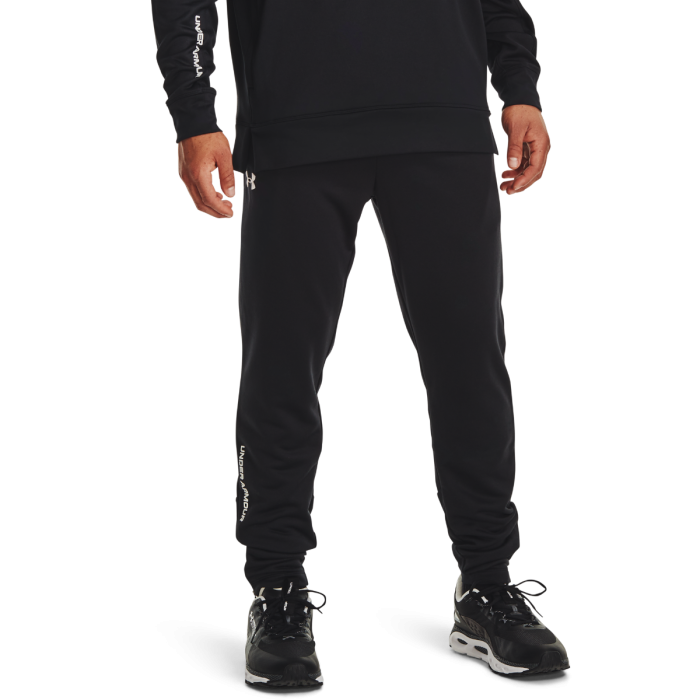 Men‘s Terry Joggers Black - Under Armour