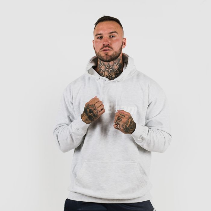 PRO Hoodie  Grey - GymBeam