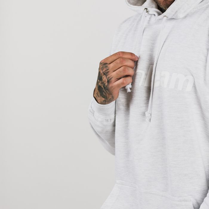 PRO Hoodie  Grey - GymBeam