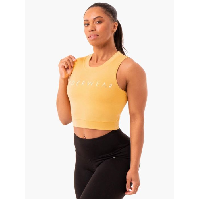 Women‘s Motion Top Mango - Ryderwear